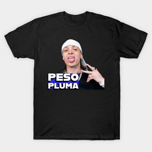 Peso Pluma T-Shirt by Jojo Bears Dezigns